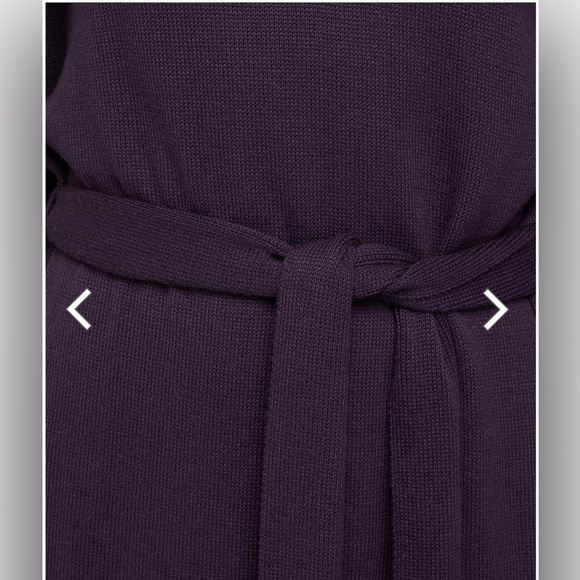 🌟Host Pick🌟 Oxford Knitted Dress Size 10 - Picture 3 of 7